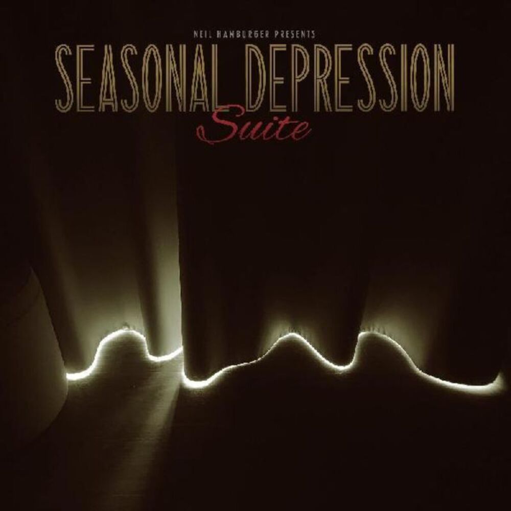 Neil Hamburger - Seasonal Depression Suite  CD